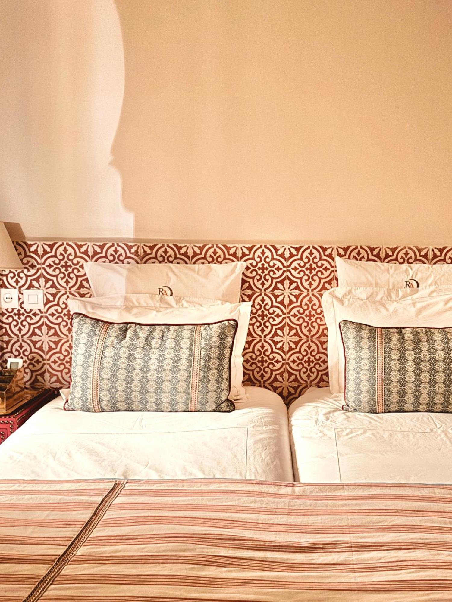 Riad Abracadabra Marrakesh Exterior foto