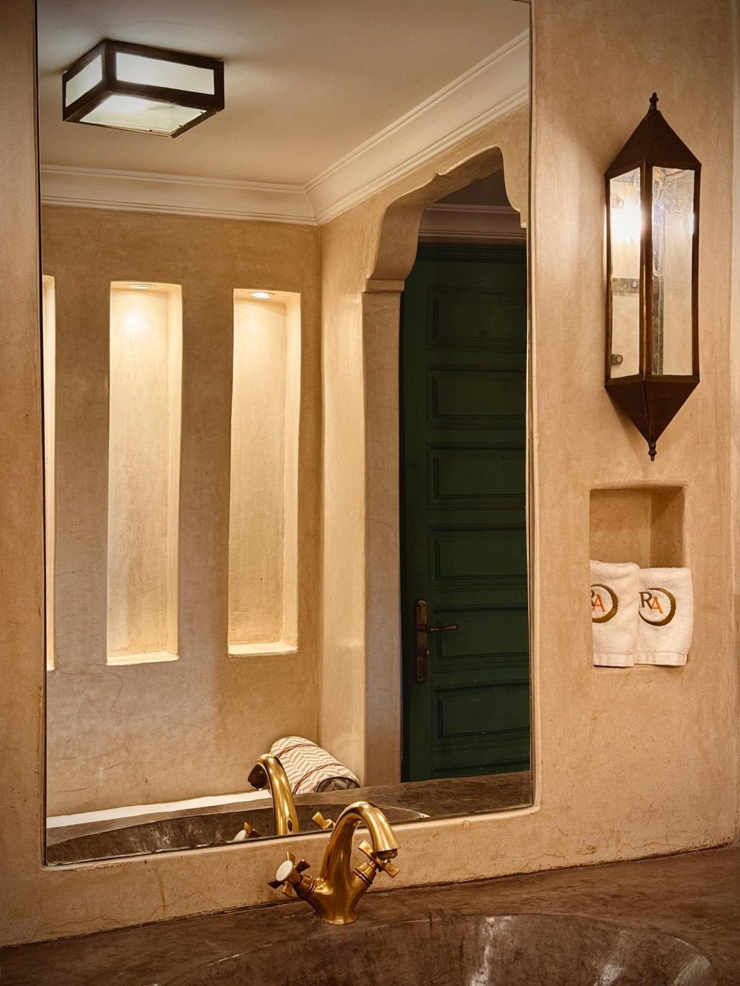 Riad Abracadabra Marrakesh Exterior foto