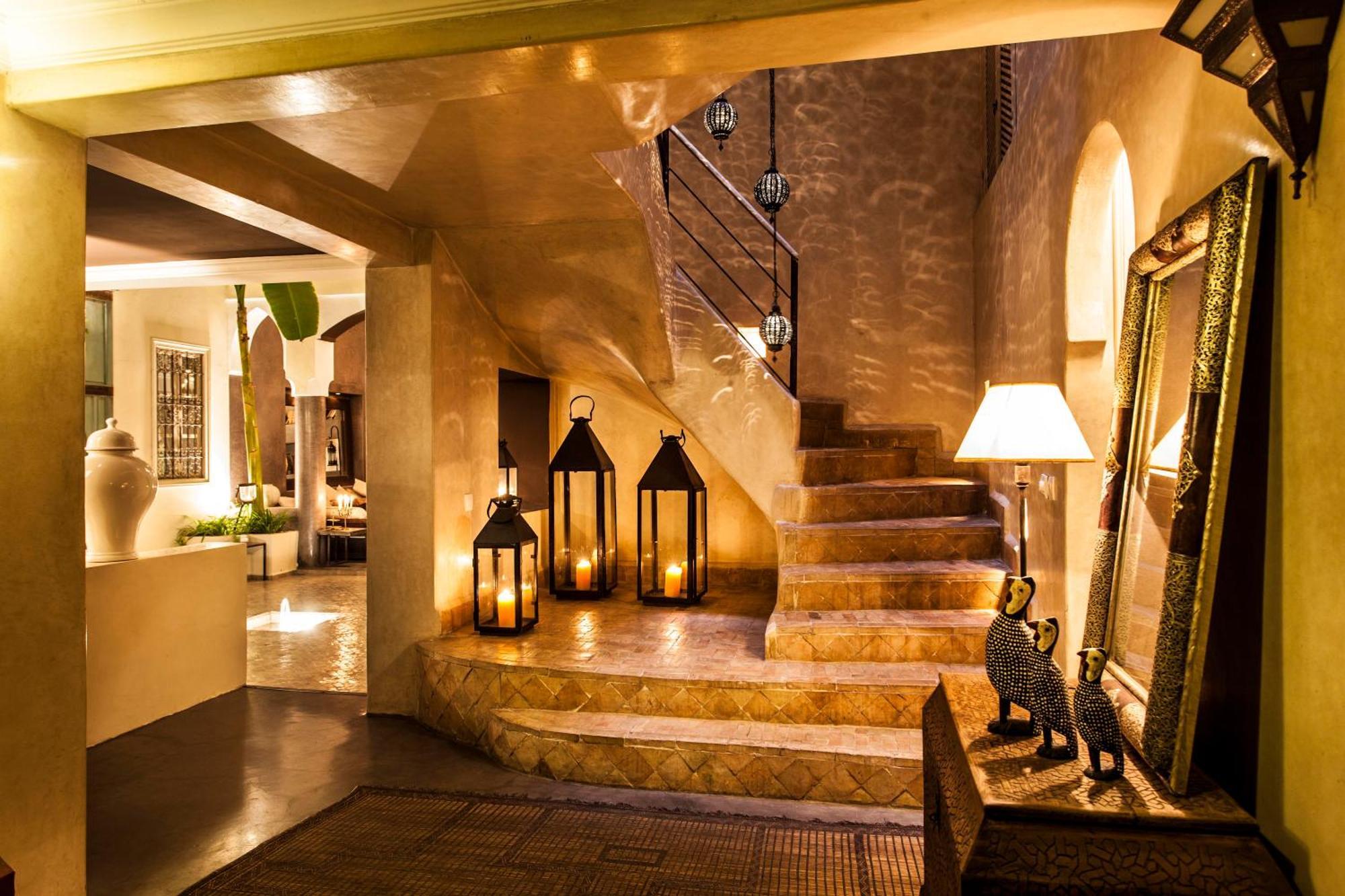 Riad Abracadabra Marrakesh Exterior foto