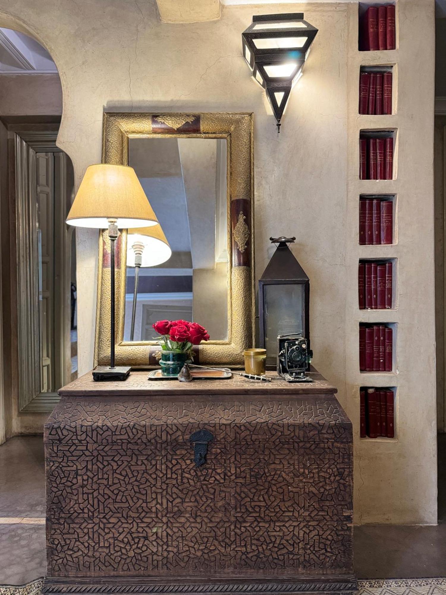 Riad Abracadabra Marrakesh Exterior foto