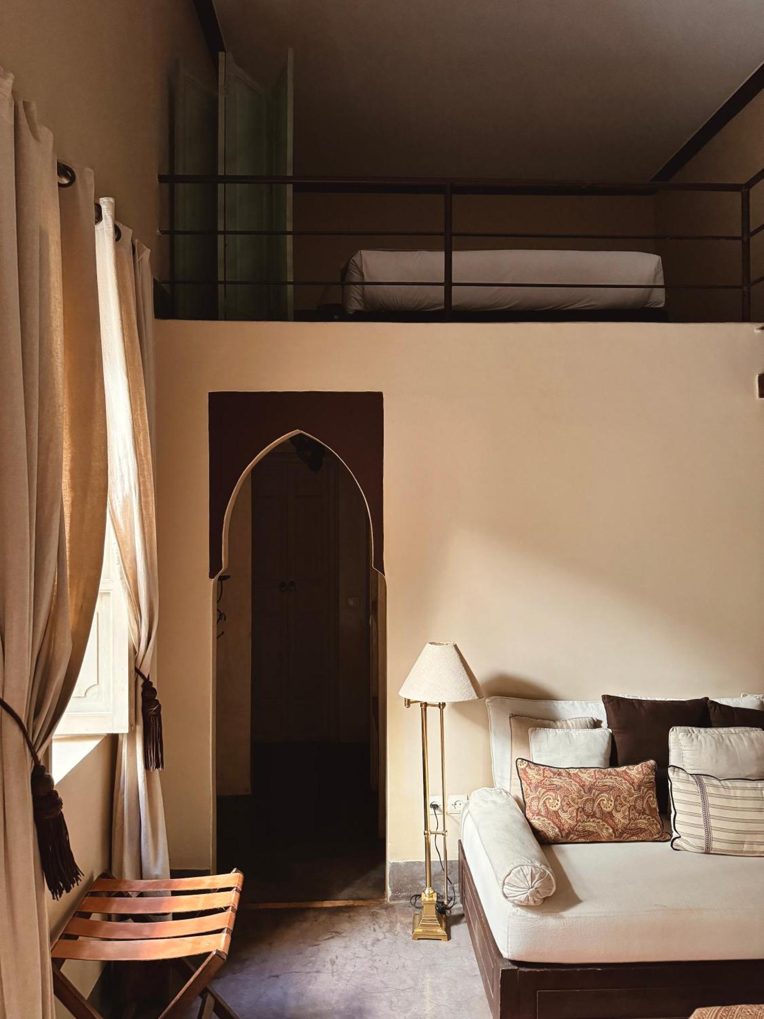 Riad Abracadabra Marrakesh Exterior foto