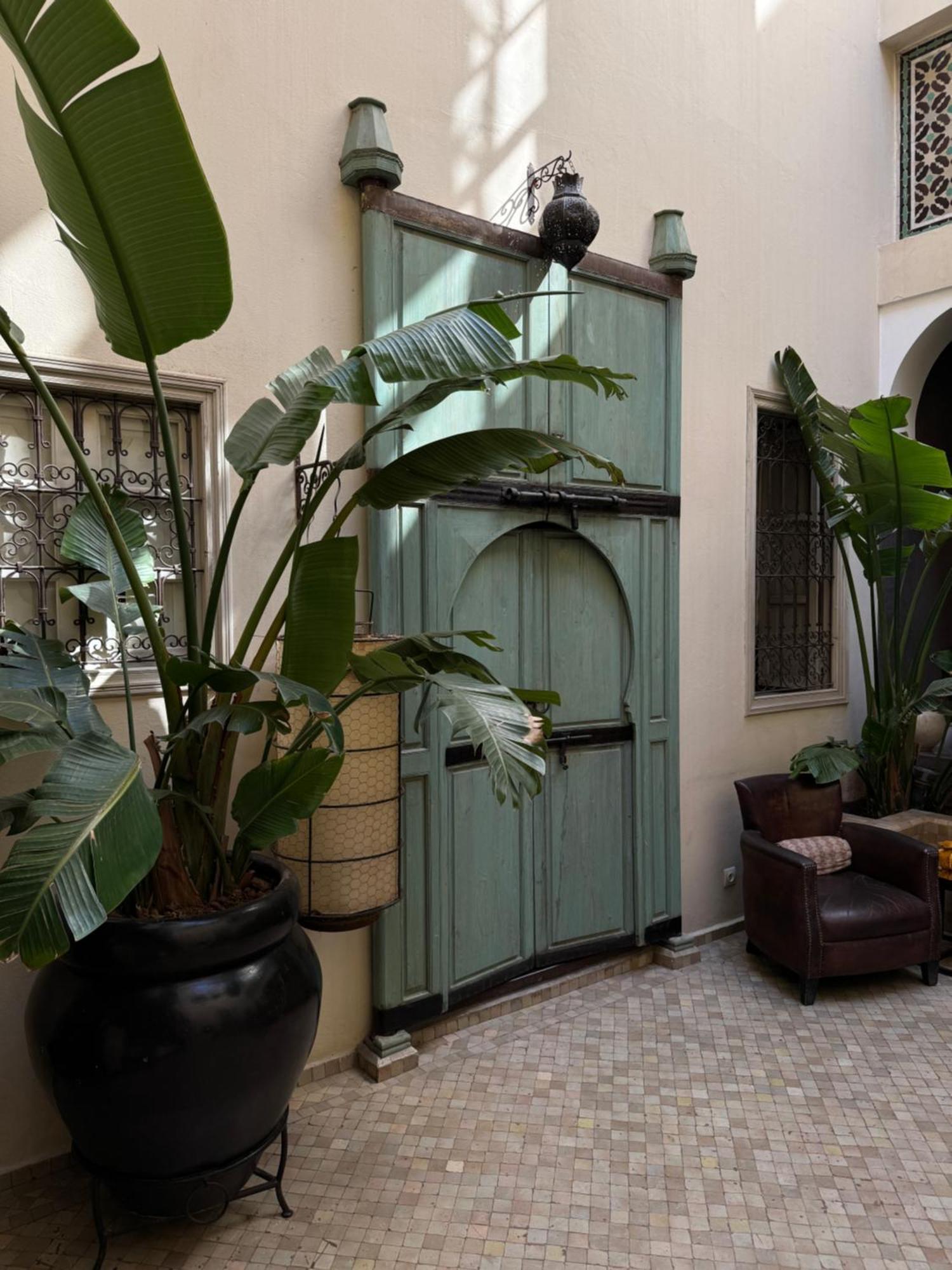 Riad Abracadabra Marrakesh Exterior foto