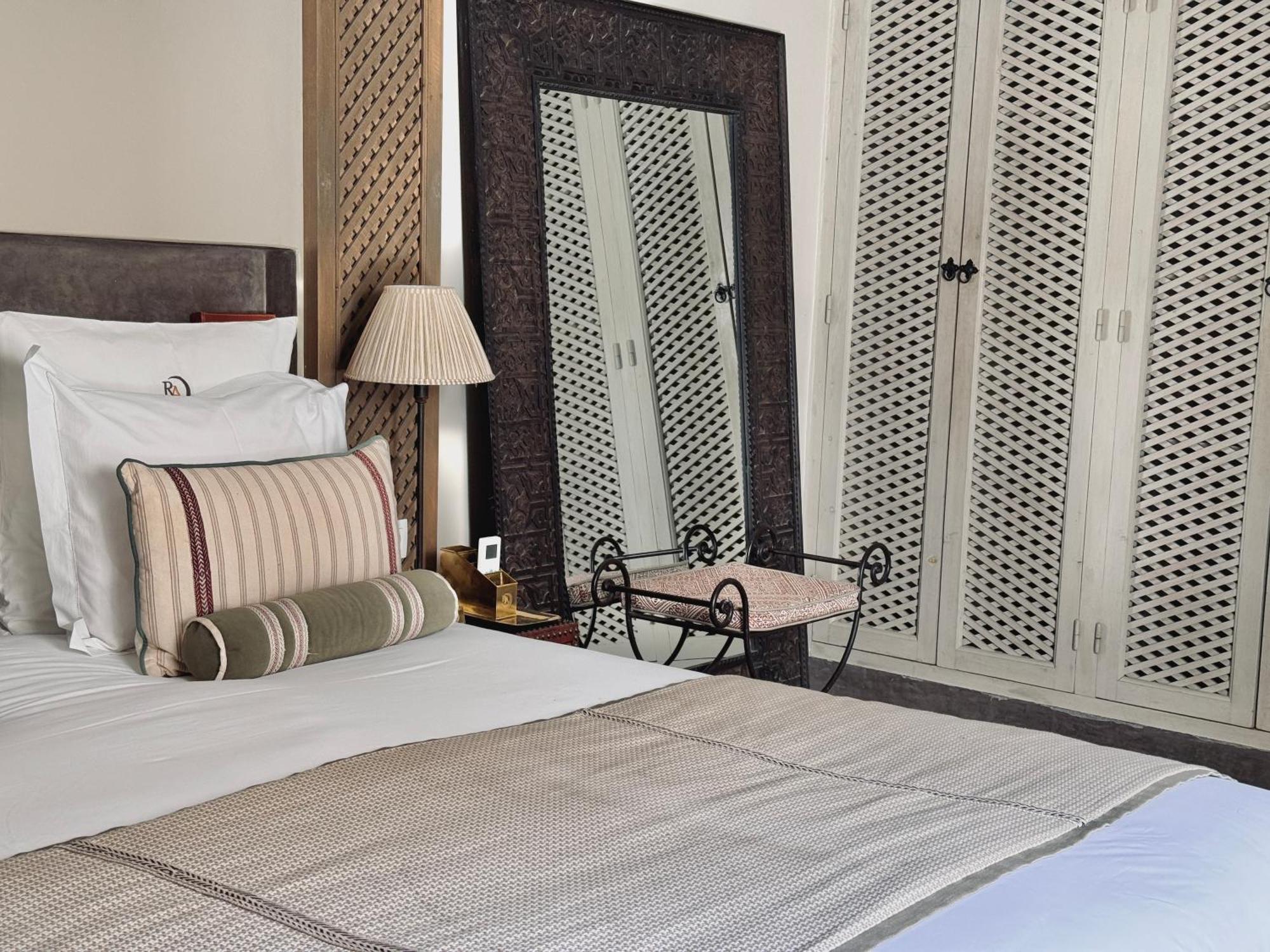 Riad Abracadabra Marrakesh Exterior foto