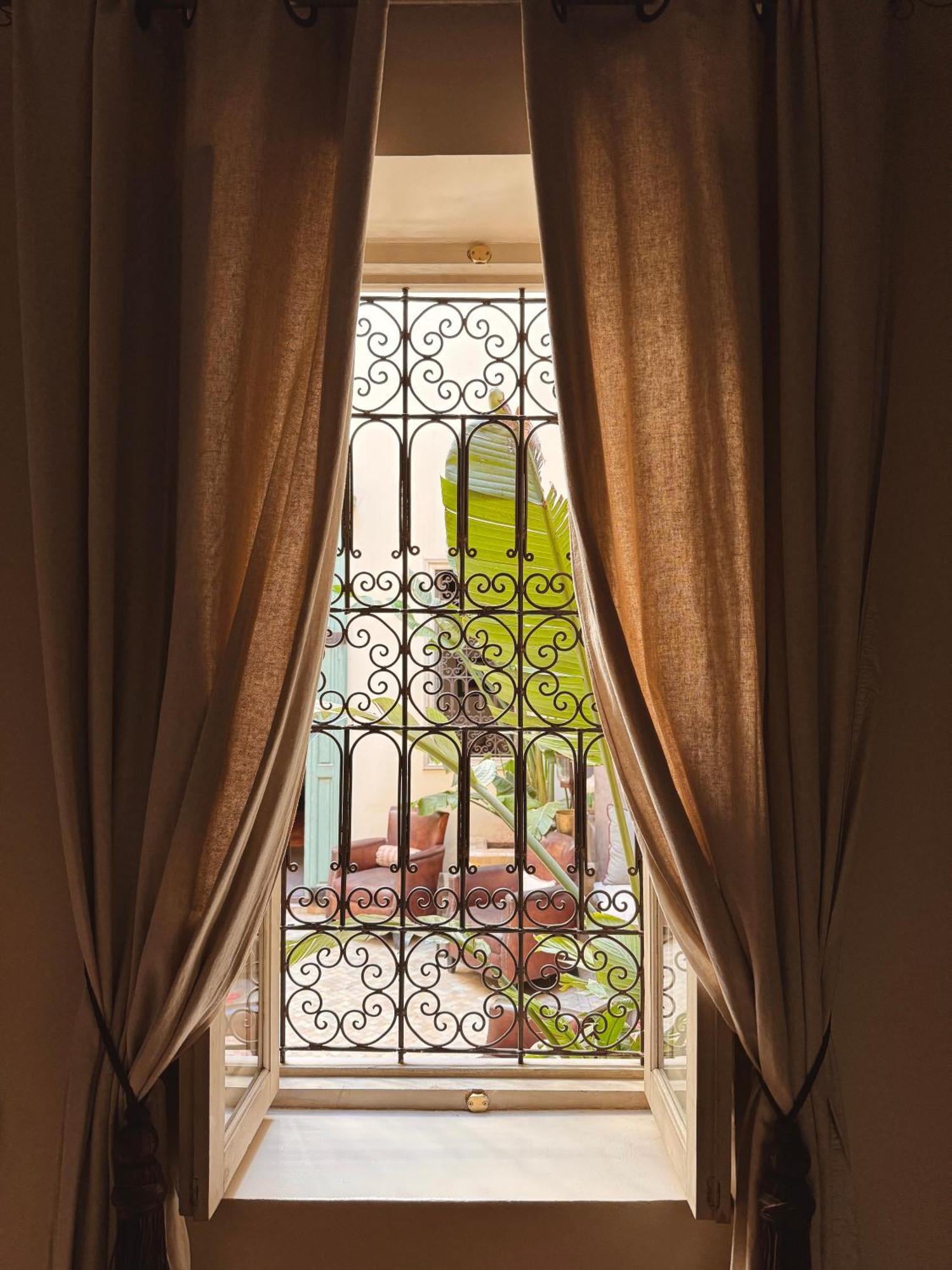 Riad Abracadabra Marrakesh Exterior foto