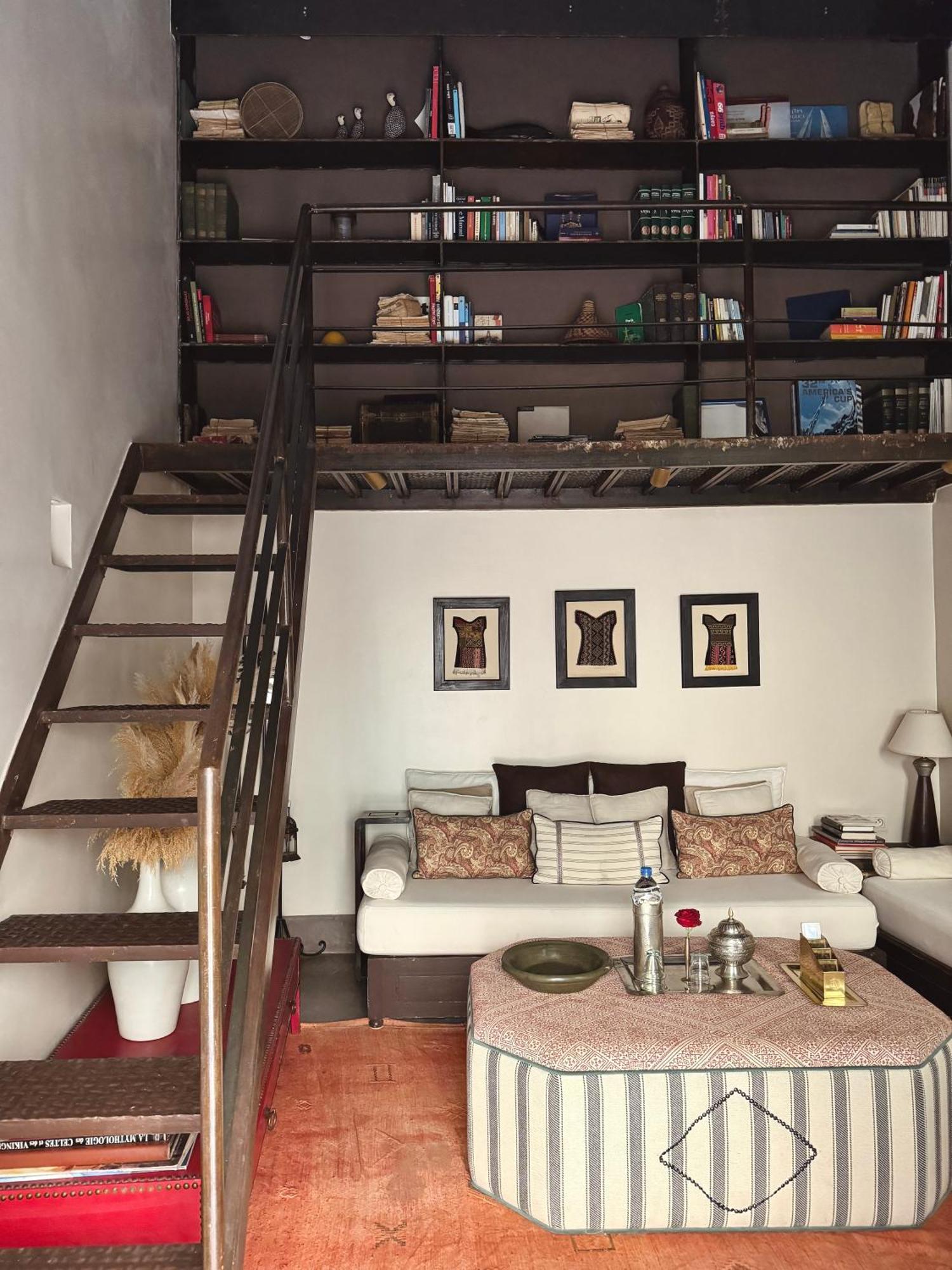 Riad Abracadabra Marrakesh Exterior foto