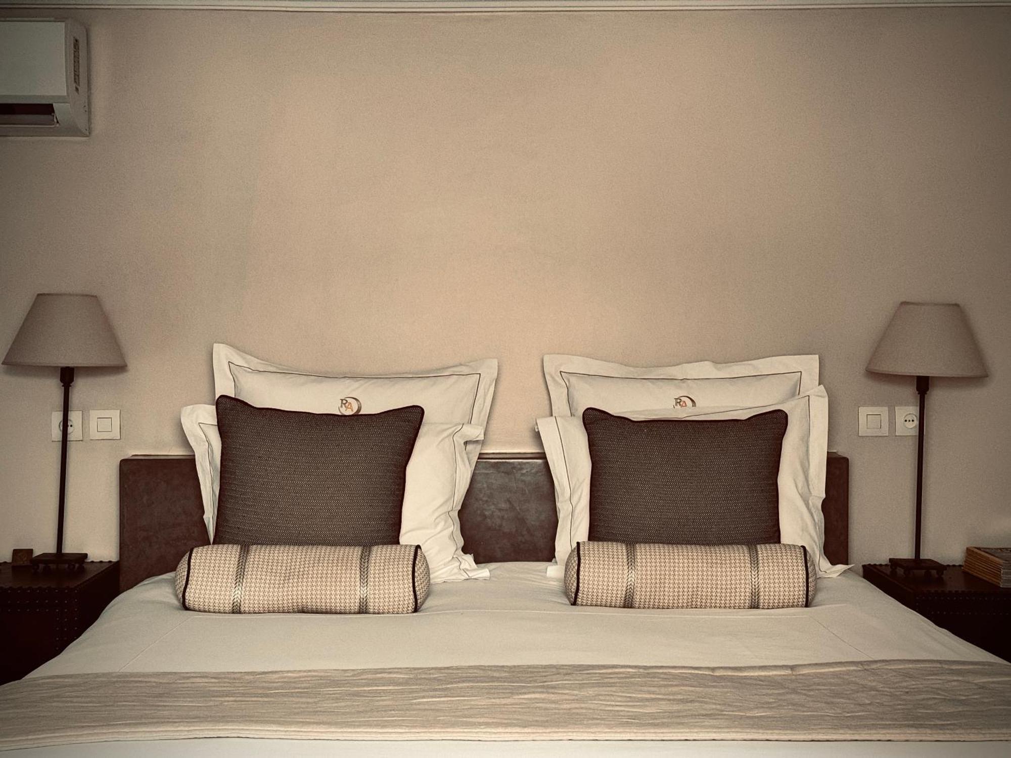 Riad Abracadabra Marrakesh Exterior foto