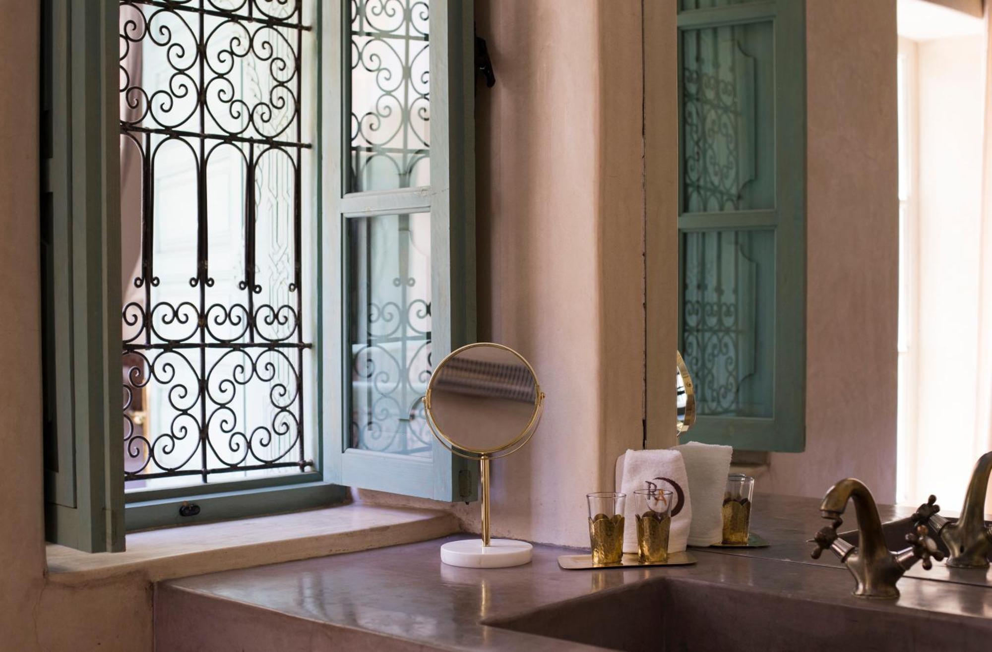 Riad Abracadabra Marrakesh Exterior foto
