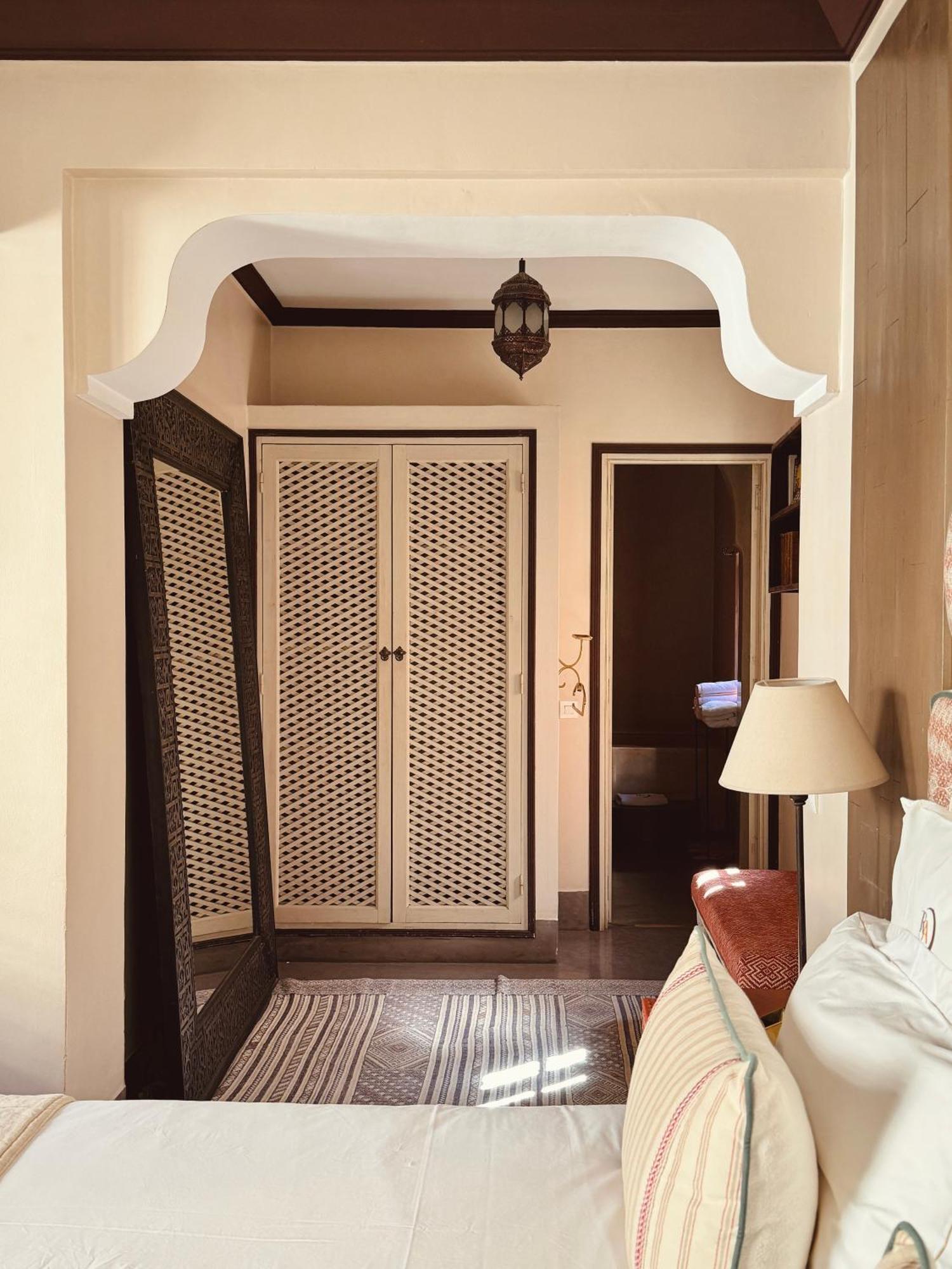 Riad Abracadabra Marrakesh Exterior foto