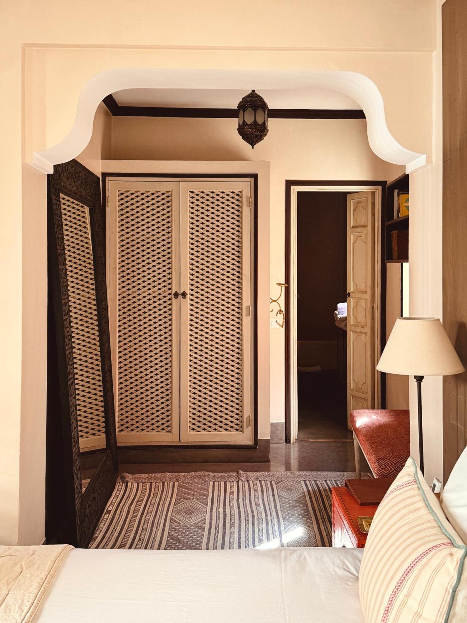 Riad Abracadabra Marrakesh Exterior foto