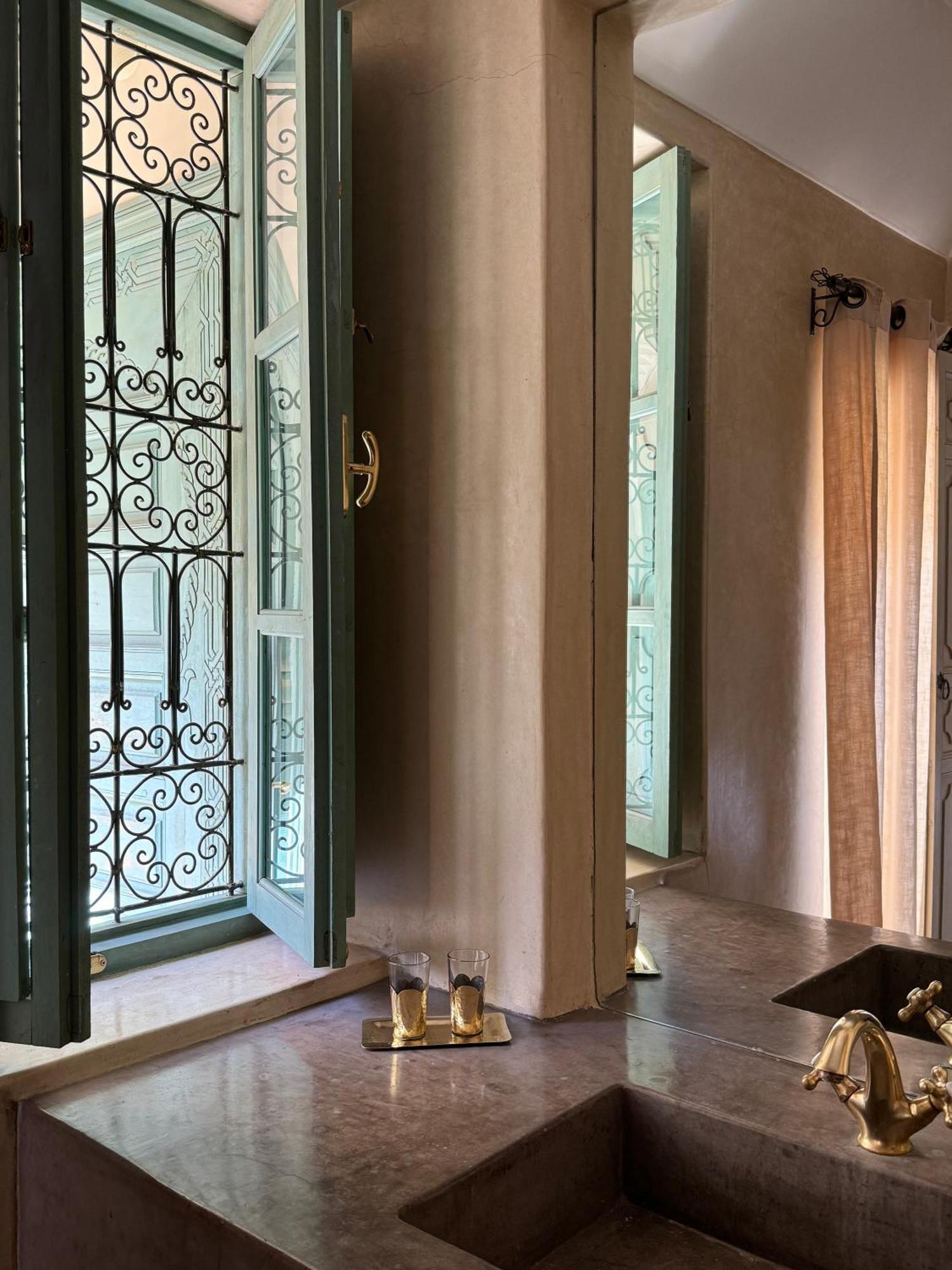 Riad Abracadabra Marrakesh Exterior foto