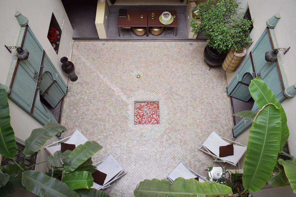 Riad Abracadabra Marrakesh Exterior foto