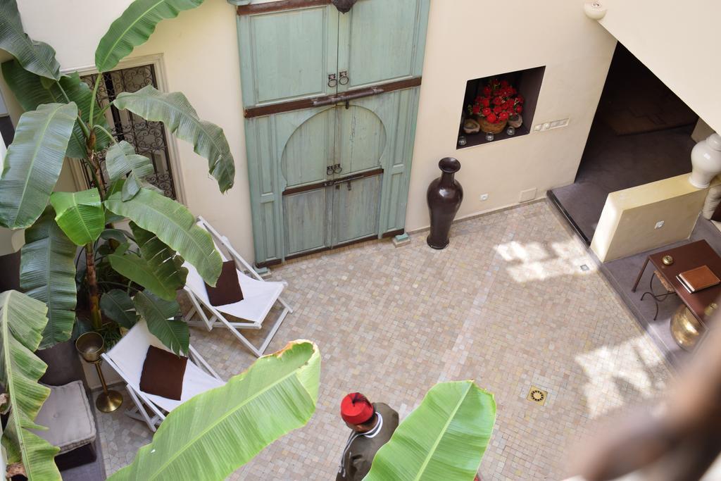 Riad Abracadabra Marrakesh Exterior foto